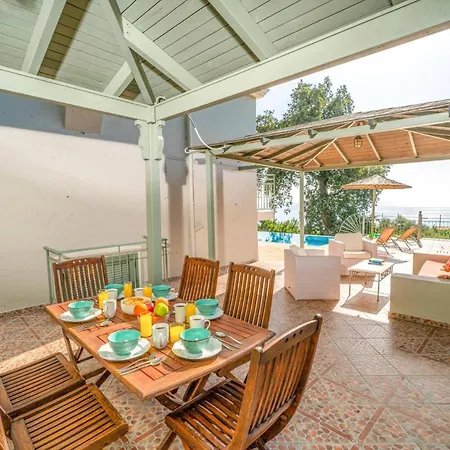 Villa Andrea By Lourdata (Kefalonia)