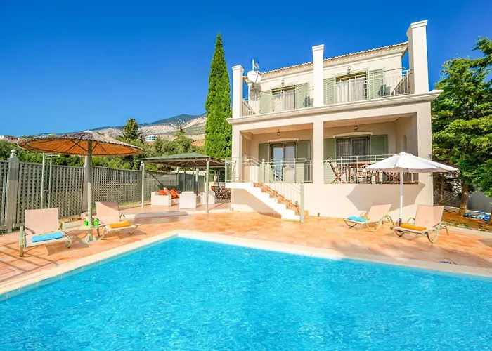 Andrea By Lourdata (Kefalonia)