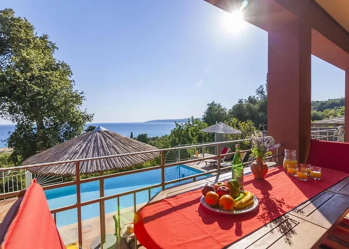 Andrea By * Lourdata (Kefalonia)