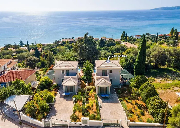 Andrea By * Lourdata (Kefalonia)